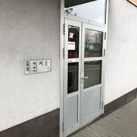 公寓 Uvoz 布尔诺